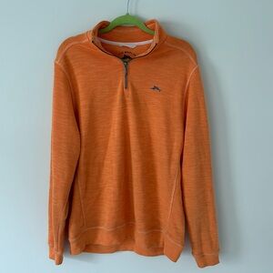 Joe Marlin Quarter Zip